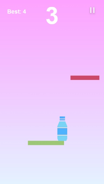 Flip Water Bottle - Preview 5