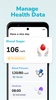 Blood Sugar & Pressure Tracker screenshot 3