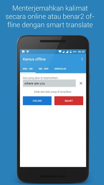 Kamus offline - Preview 3
