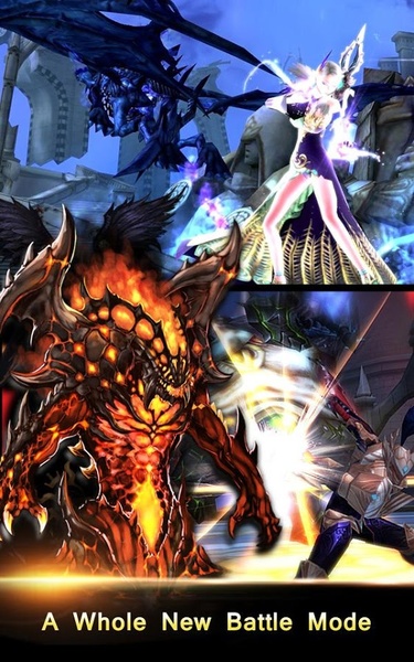 Blade of God - Preview 12