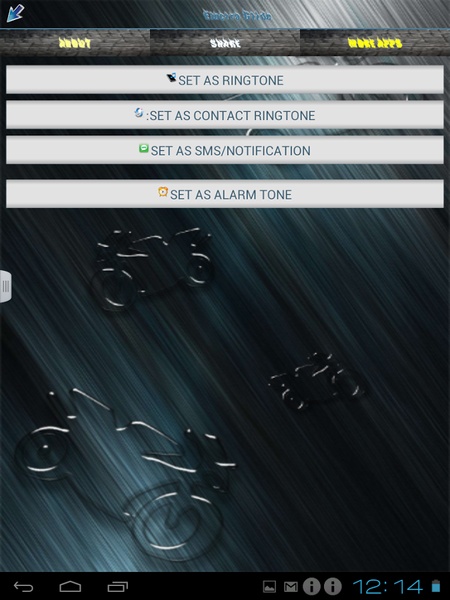 Motor Ringtones - Preview 1