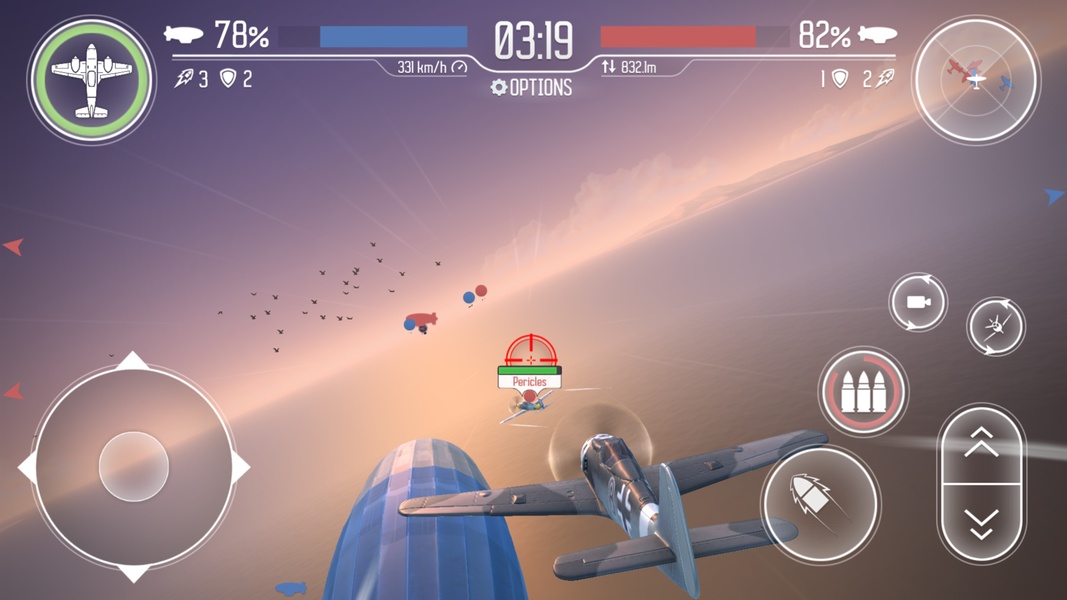 Sky Baron: War of Nations - Preview 7