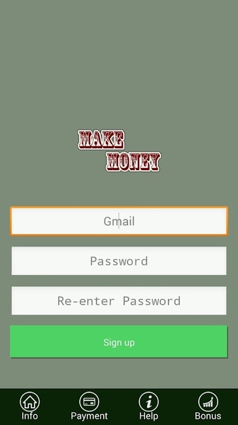 Make Money - Preview 4
