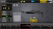 Zombie Shooter : Fury of War screenshot 9