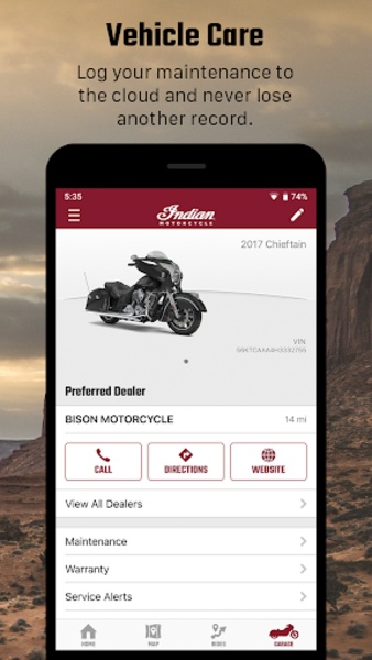Indian Rides - Preview 1