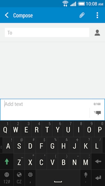 Keyboard - Czech Pack with ALM - Preview 2