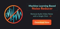 Audio Video Noise Reducer - AI screenshot 8