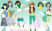 Girl Dressup Salon screenshot 4