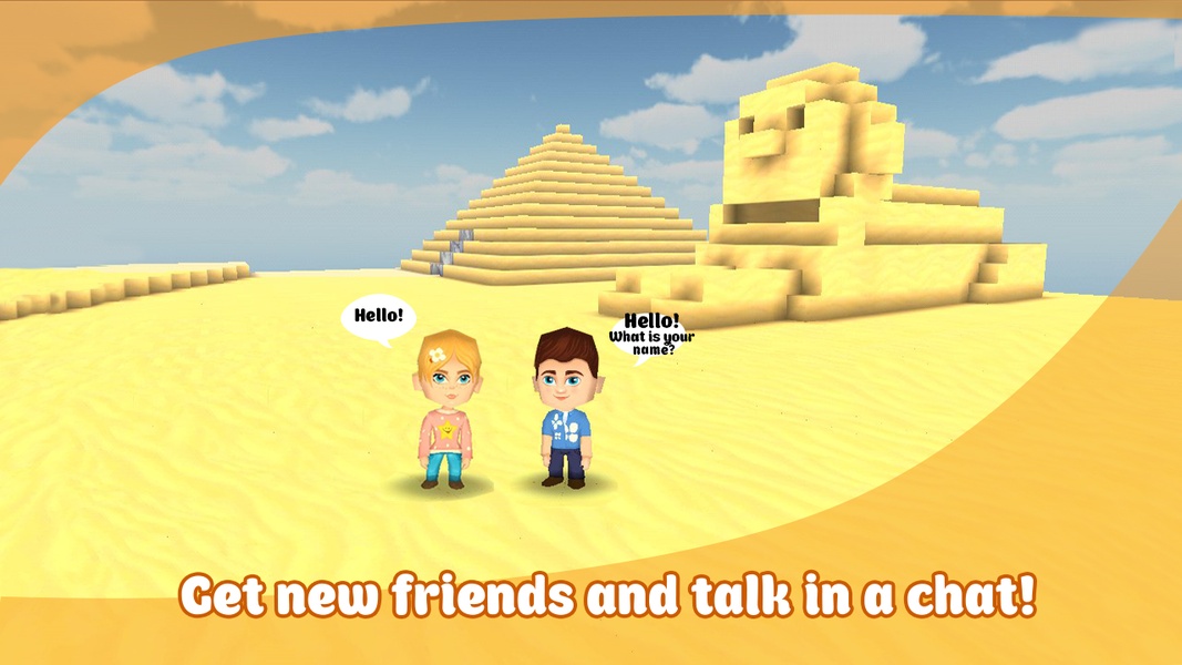ShareLand Online - Preview 1