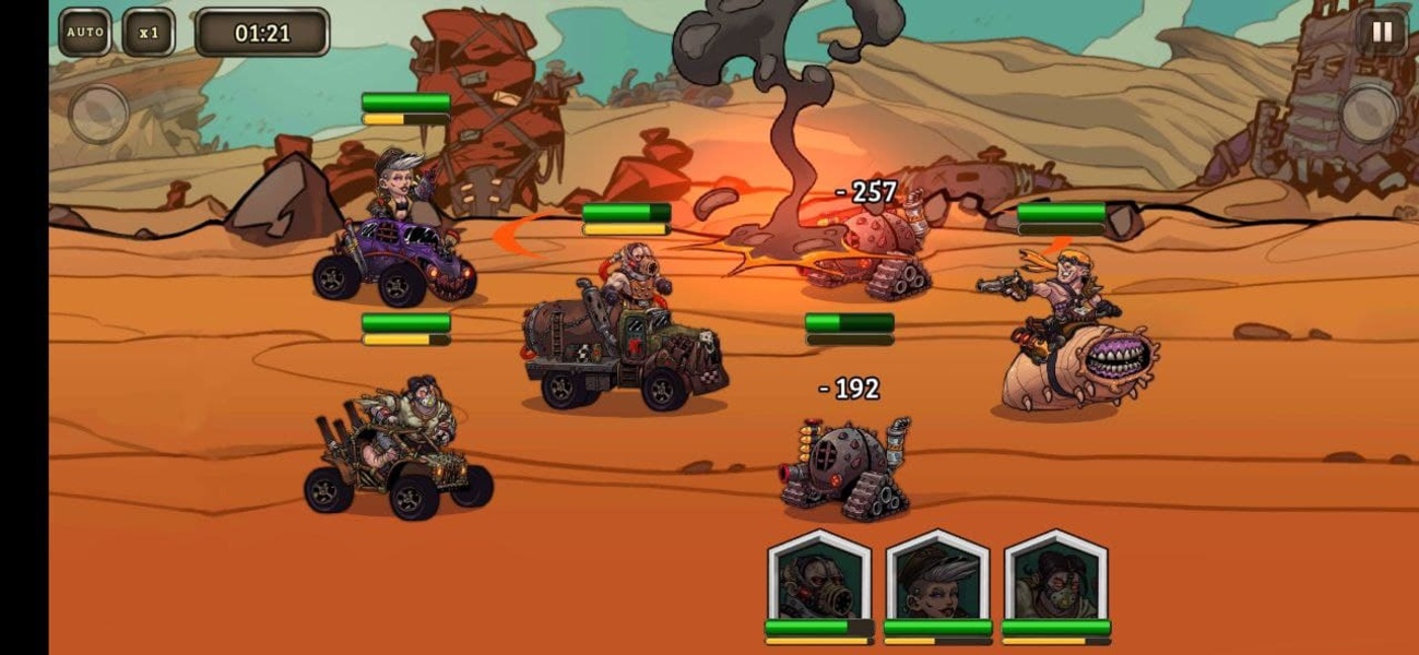 Quest 4 Fuel - Preview 3