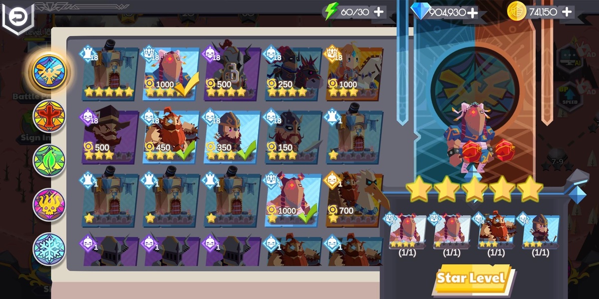 Lords Hooray: Legends of Legion - Preview 2