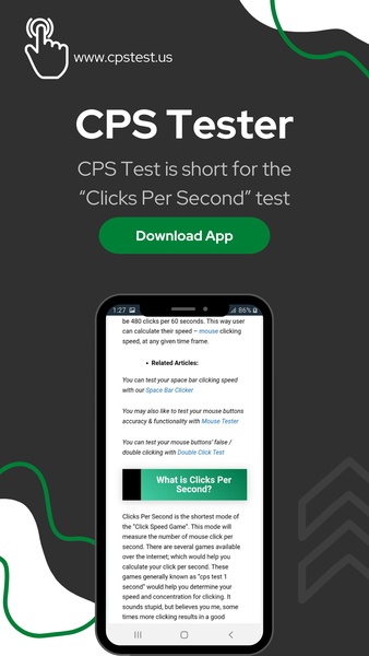 CPS Test::Appstore for Android