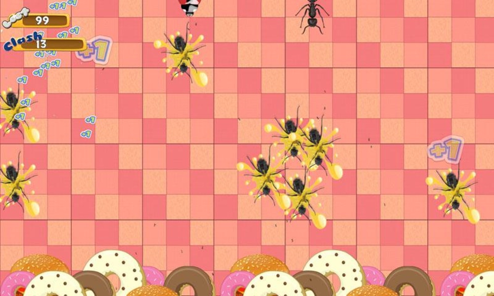 Ant Clash - Preview 2