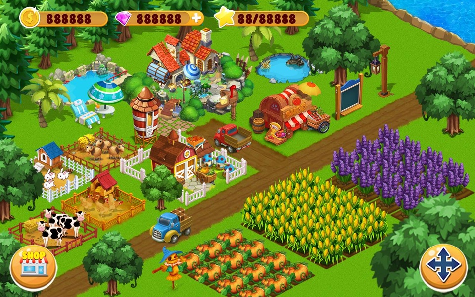 My Happy Farm Daily - Preview 4