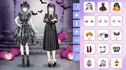 Anime Fashion Princess Dressup screenshot 8