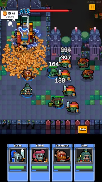 Idle Squad - Preview 1