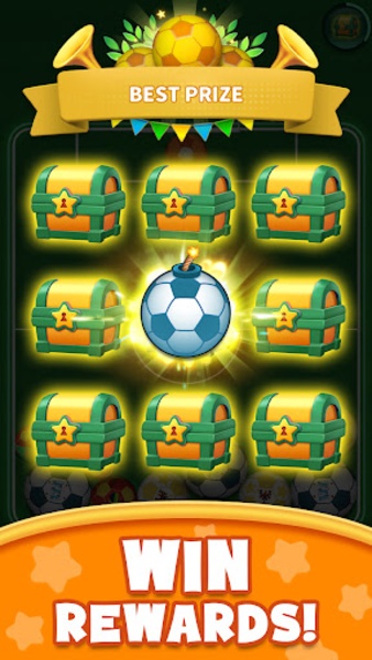 Soccer 2048 - Preview 1