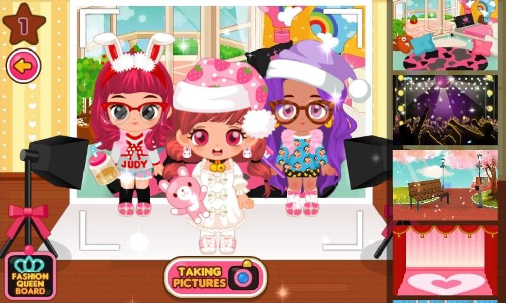 FJ Pajamas style - Preview 6