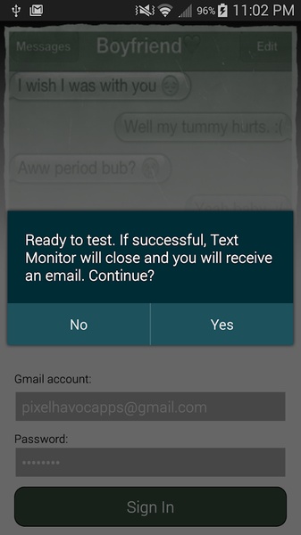 Text Monitor - Preview 1