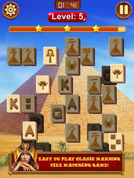 Mahjong Solitaire Quest Match 3 Puzzle Games - Preview 6