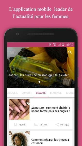 Astuces femmes - Preview 2