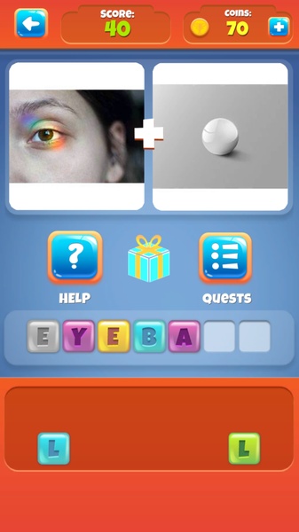 2 Pictures 1 Word - Preview 3