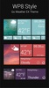 WP8 Style Reward GO Weather EX screenshot 2