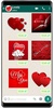 Amor Stickers 2020 ❤️ WAStickerApps Amor screenshot 7