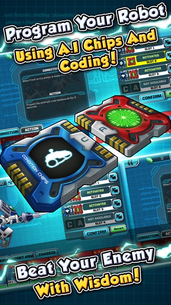Toy Attack - Preview 2