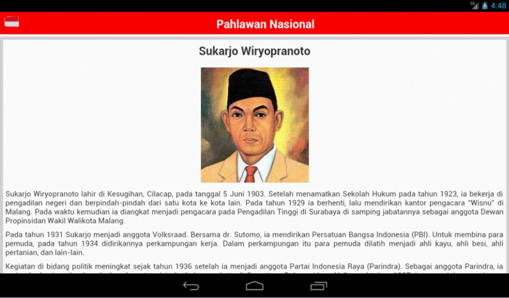 Pahlawan Nasional - Preview 3