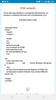 Código HTML Android screenshot 1