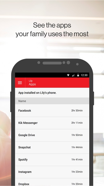 FamilyBase - Preview 1
