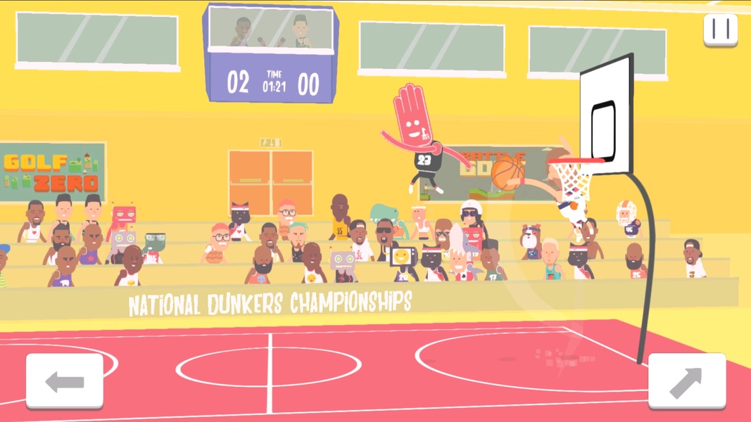 Dunkers 2 - Preview 7