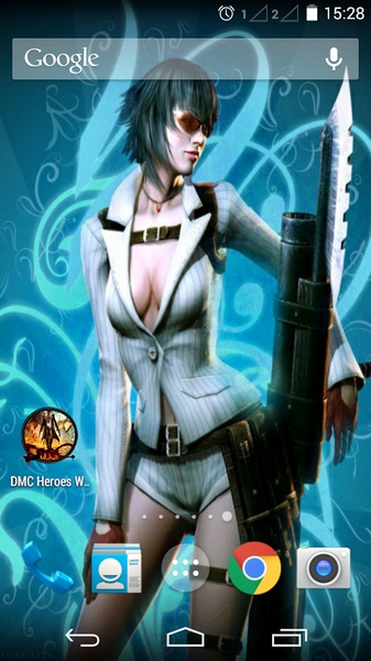 DMC Dante Wallpapers - Preview 1