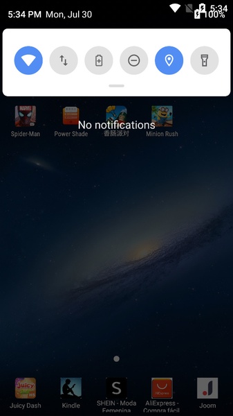 Power Shade: Notification Bar Changer & Manager - Preview 10