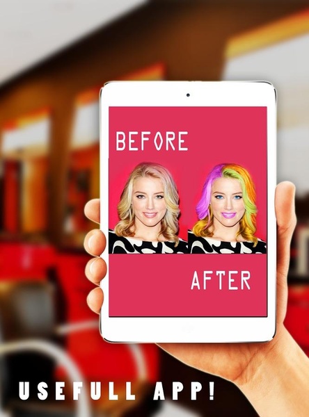 Change Hair Color - Preview 3