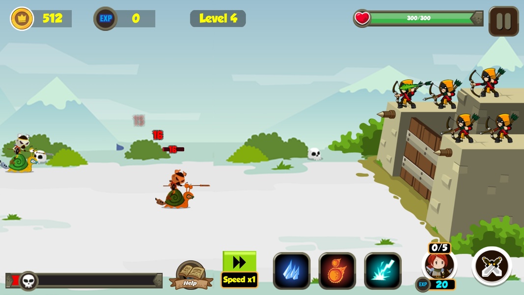FORGOTTEN FORTRESS - Preview 7