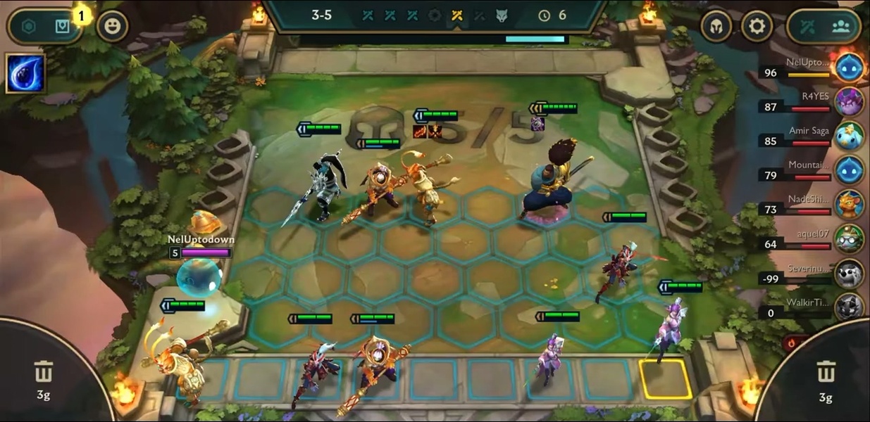 TFT: Teamfight Tactics - Preview 1