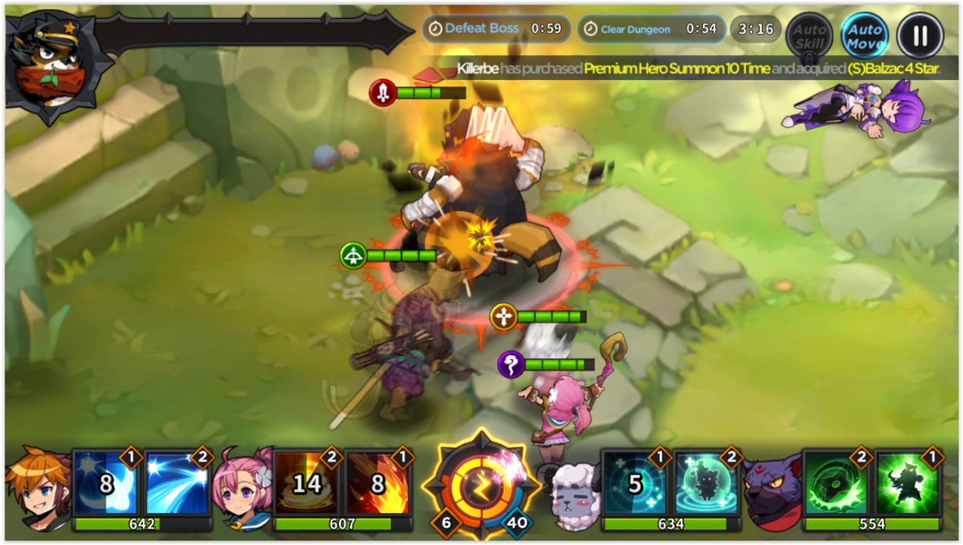 GrandChase - Preview 17