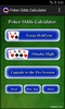 Poker Odds Calculator screenshot 22