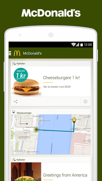 McDonalds Sverige - Preview 1