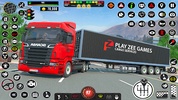 Crazy Truck Transport Car Game screenshot 4