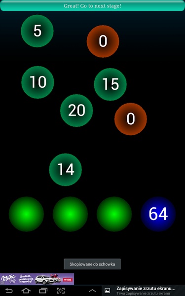 Brain Math Game - Preview 7