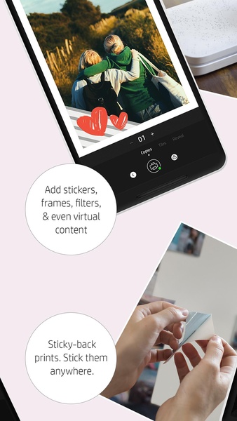 HP Sprocket - Preview 4