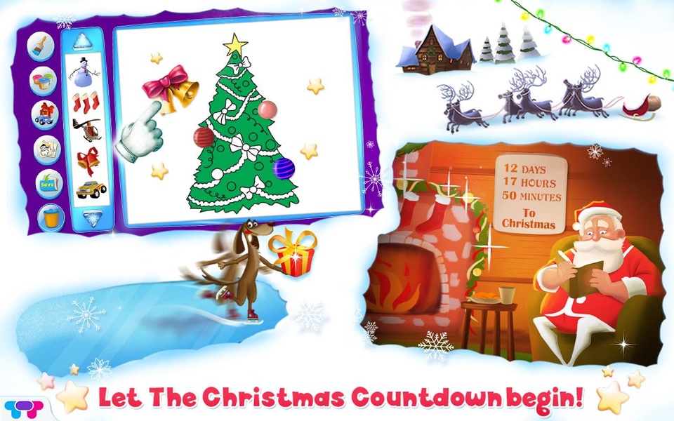 Xmas Tale - Preview 1
