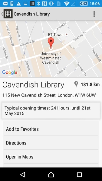 iWestminster - Preview 2