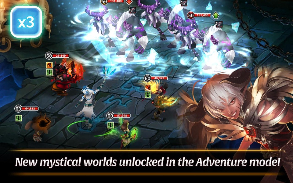 ELUNE SAGA - Preview 7