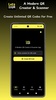 LetsQR: QR Creator & Scanner screenshot 1