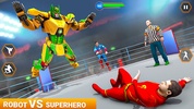 Real Robot Fighting Games screenshot 6