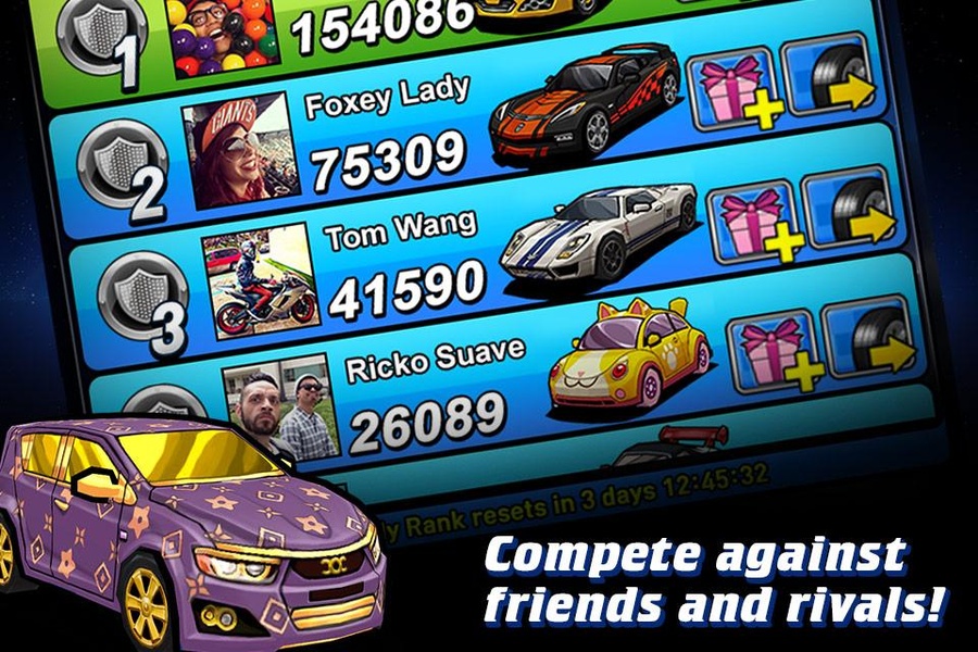 GoGoGoRacer - Preview 6